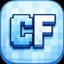 Логотип сервера CraftFrostia