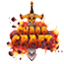 Логотип сервера CHAOSCRAFT