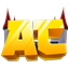Иконка сервера AdelCraft