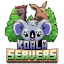 Логотип сервера KoalaServers