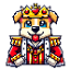 Логотип сервера DugeCraft