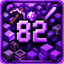 Логотип сервера Server82