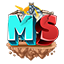 Логотип сервера MineSion