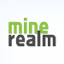 Логотип сервера MineRealm