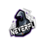 Логотип сервера NEVERFL