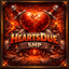 Логотип сервера HeartsDue