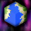 Логотип сервера Cube