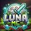 Логотип сервера Luna MC