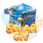 Иконка сервера SolarCiv