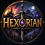 Логотип сервера Hexorian