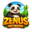 Логотип сервера Zenus