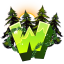 Логотип сервера The Wildlands