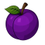 Логотип сервера PlumSMP