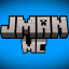 Иконка сервера JmanMC
