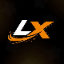 Логотип сервера LAXTIX