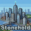 Иконка сервера STONEHOLD