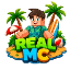 Логотип сервера REAlMC