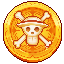 Логотип сервера Minepiece