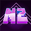 Логотип сервера NZCRAFT