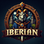 Логотип сервера IberianMc