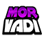 Логотип сервера MORVADI