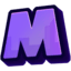 Логотип сервера MetroMC