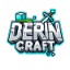Логотип сервера DerinCraft