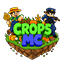 Иконка сервера CropsMC