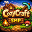 Логотип сервера CozyCraft