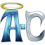 Логотип сервера AngelicCraft