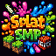 Логотип сервера SplatWorlds