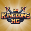 Иконка сервера KingdomsMC