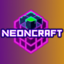 Логотип сервера NEONCRAFT