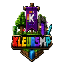 Логотип сервера KleurSMP