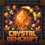 Логотип сервера CrystalGemCraft