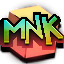 Логотип сервера Mnkacraft