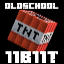 Логотип сервера Oldschool11b11t