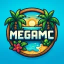 Логотип сервера MegaMC