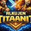 Иконка сервера Alkujentitaanit