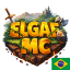 Логотип сервера ELGAE MC