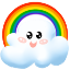 Логотип сервера HappyCloud