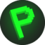 Логотип сервера Popzi