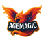 Логотип сервера AGEMAGIC