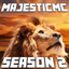 Логотип сервера MajesticMC