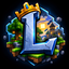 Логотип сервера LoyalMC