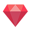 Логотип сервера RubyCraft