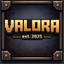 Логотип сервера Valora