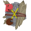 Иконка сервера PIXELCRAFTIA