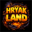 Иконка сервера hryakland