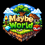 Иконка сервера MaybeWorld